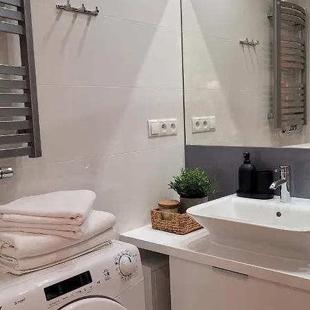 Młynkówka Apartamento *