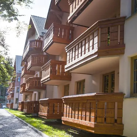 Mlynkowka Apartment *