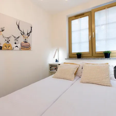 Apartamento Młynkówka