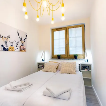Młynkówka Apartamento *