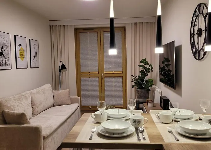 Mlynkowka Apartment *