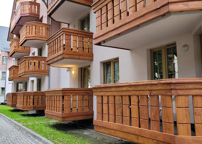 Apartment Mlynkowka Schreiberhau