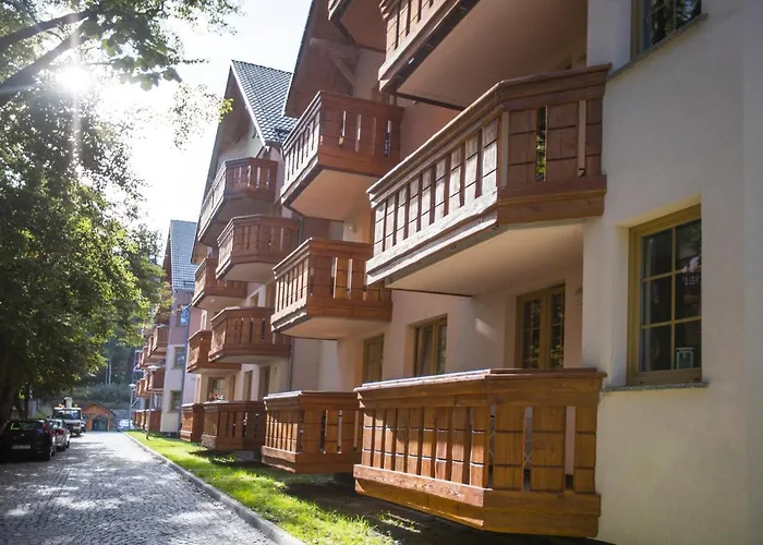 Mlynkowka Apartment *