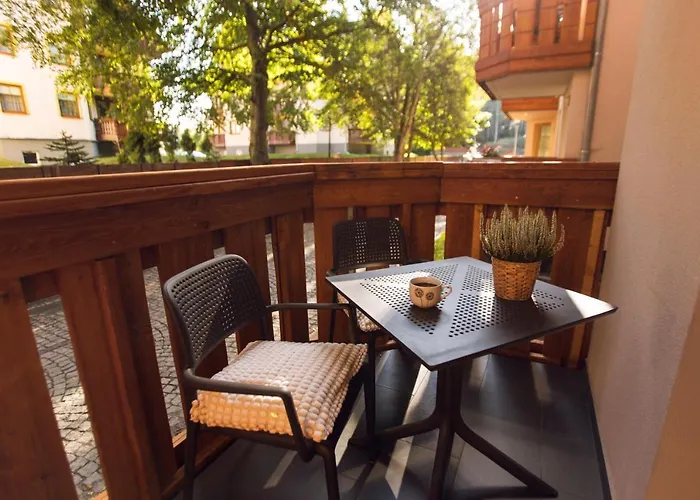 Apartment Mlynkowka Schreiberhau