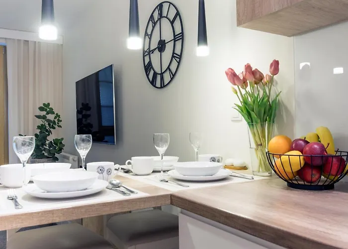 Apartment Mlynkowka *