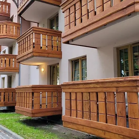 Apartment Mlynkowka Szklarska Poreba