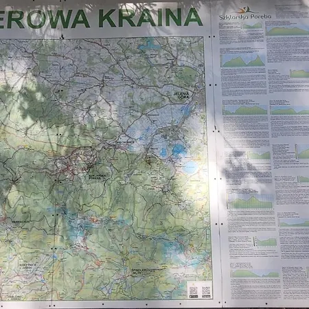 Appartamento Mlynkowka Szklarska Poręba