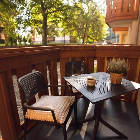 Apartment Mlynkowka Szklarska Poreba