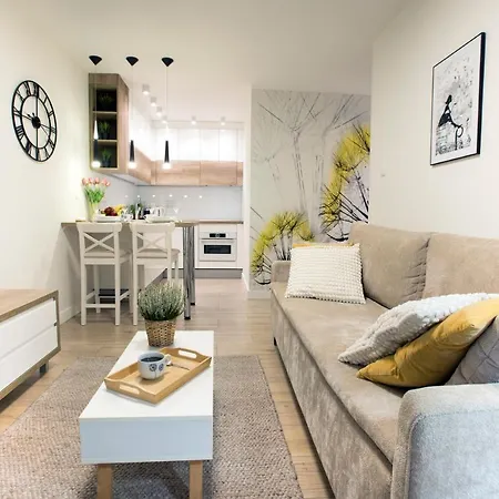 Apartment Mlynkowka