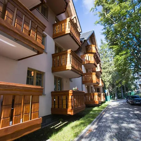 Mlynkowka Apartment Szklarska Poreba