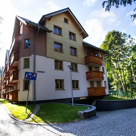 Mlynkowka Apartment