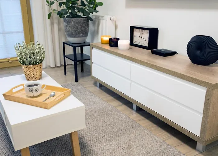 Mlynkowka Апартаменты Шклярска-Поремба