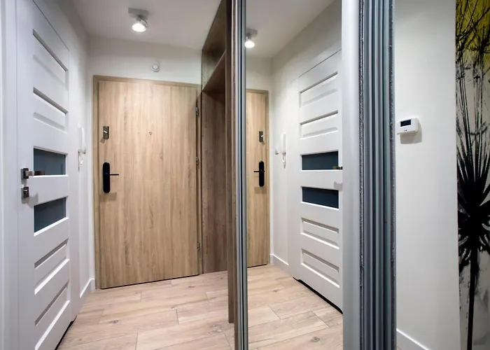 Апартаменты Mlynkowka *