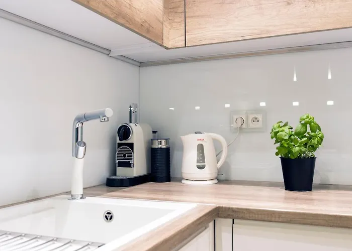 Апартаменты Mlynkowka *